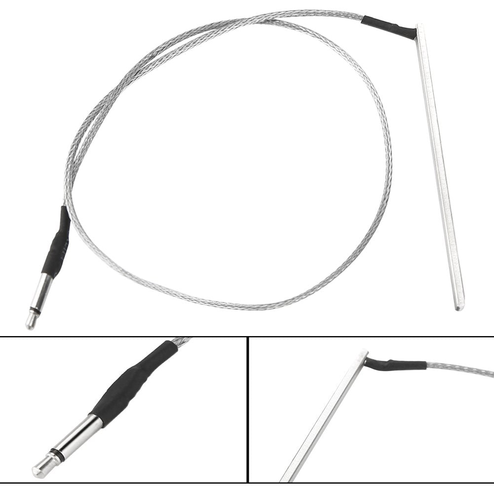 Haosie Under Saddle Piezo Pickup, Guitar Piezo, Under Saddle Piezo, Pickup Piezo, 1Pcs High Sensitivity Guitar Transducer With 2