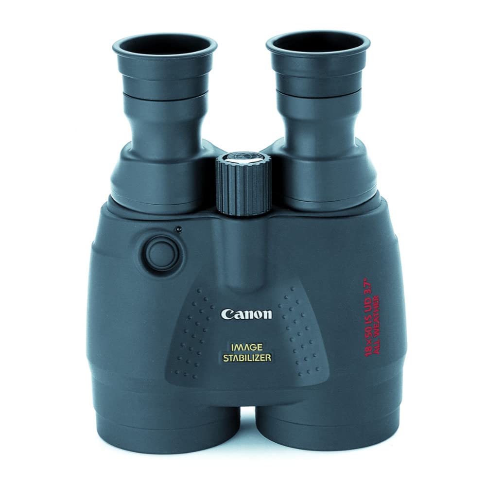 Canon 4625A002 15x50 IS Image Stabilized Binocular