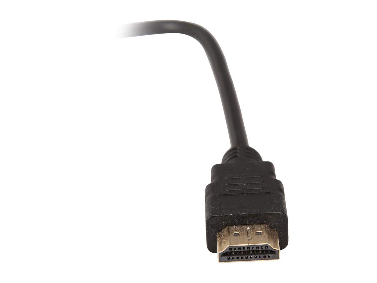 Nippon Labs 20Ad Hdmivga Mf Dongle Style Hdmi To Vga Video Active Adapter Converter With 3.5Mm Audio For Desktop Pc/Laptop/Ultra