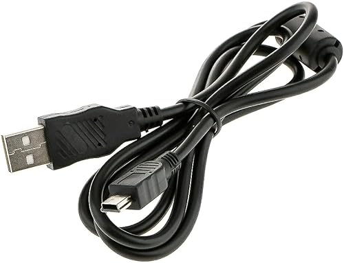 Eeejumpe Uc E4 Usb Cable For Nikon D40, D50, D70, D70S, D80, D90, D200, D300, D300S, D700, D3000, D3100, D7000 Digital Slr Camer