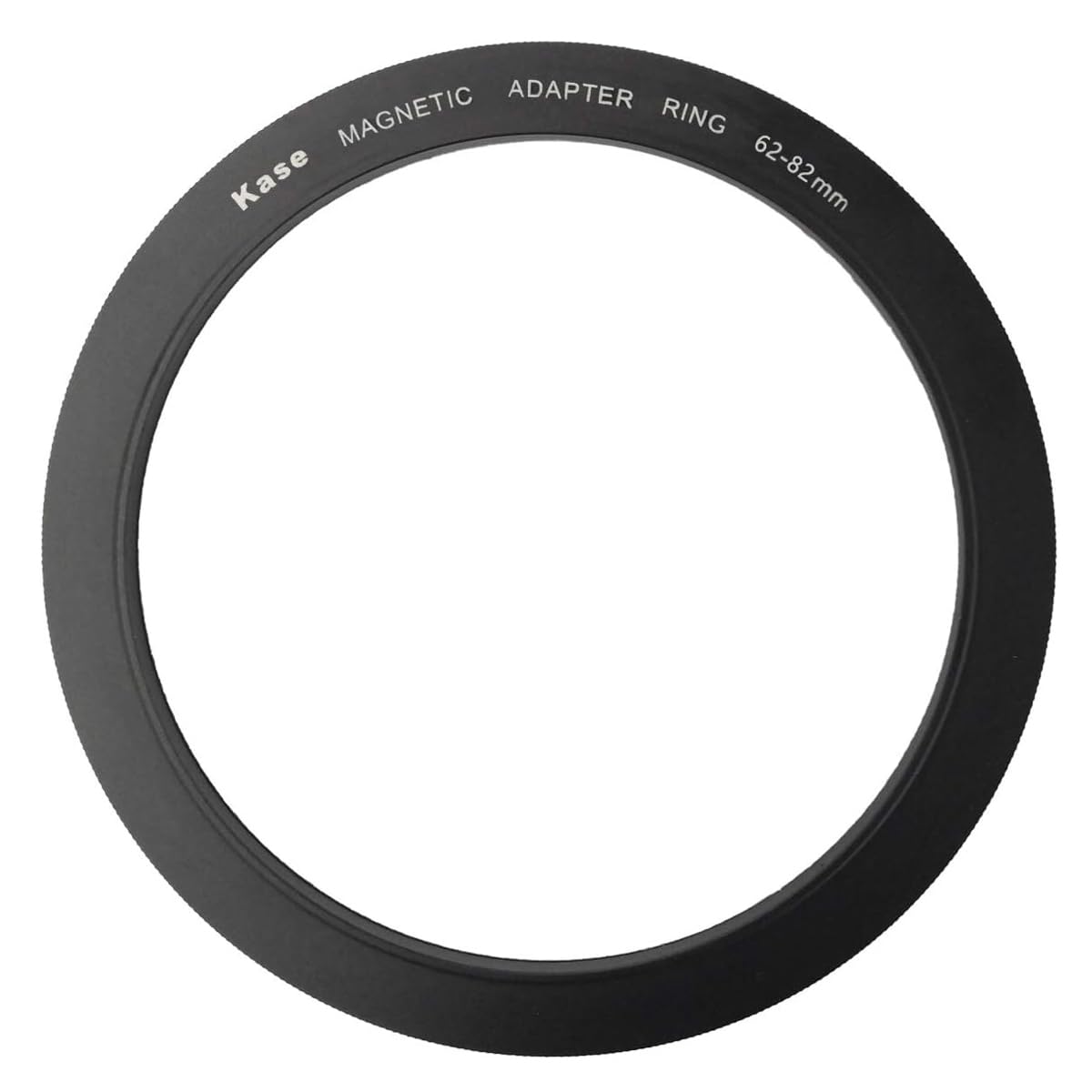 Kase Magnetic 62 82Mm 62Mm To 82Mm Filter Step Up Adapter Ring For Wolverine Magnetic Filters 62 82