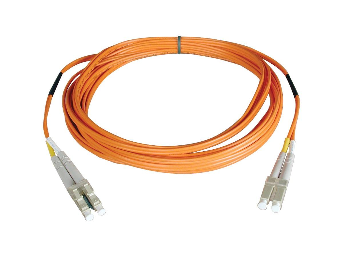 Tripp Lite Duplex Fiber Optic Patch Cable