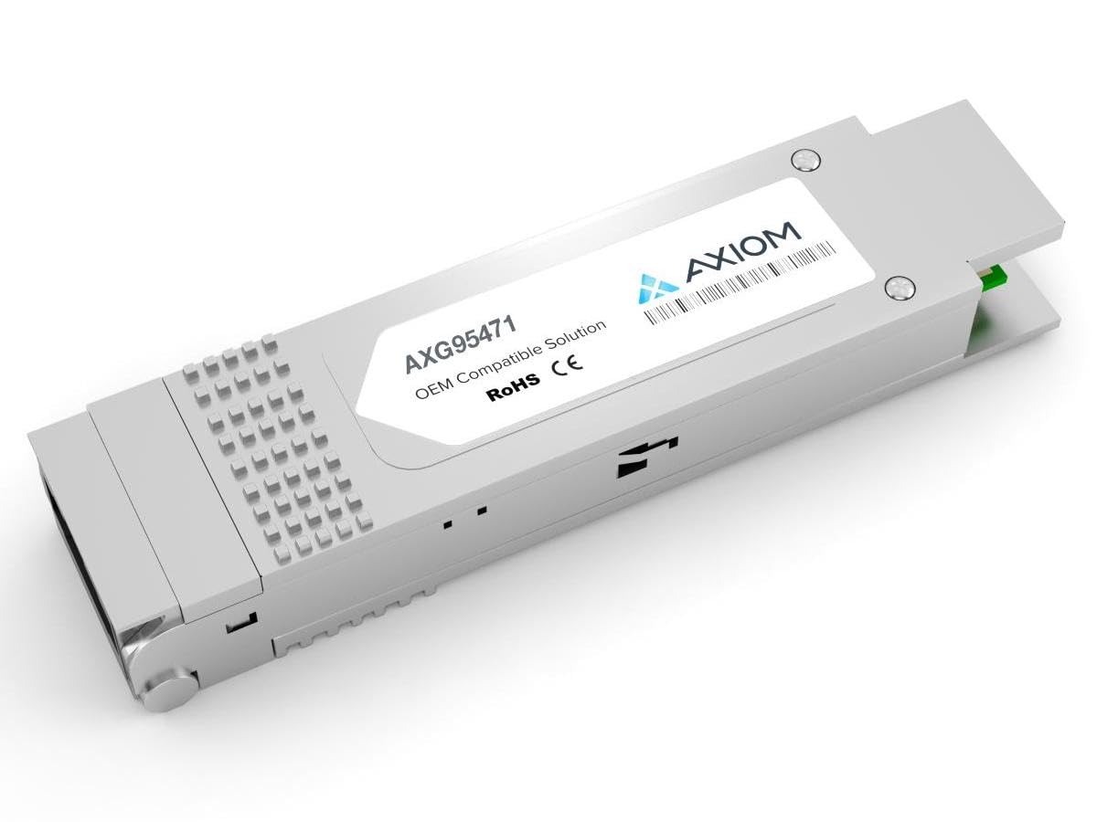 Axiom 40Gbase-Sr4 Qsfp+ Transceiver For Cisco - Qsfp-40G-Sr4-S - Taa Compliant -