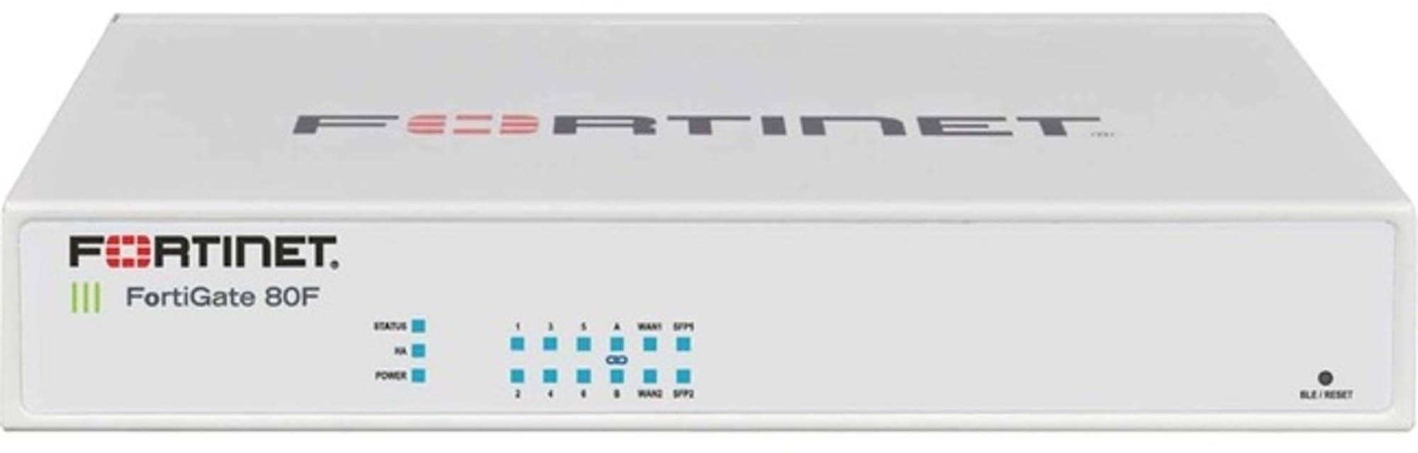 Fortigate-81F Hardware Plus 1 Year Forticare Premium And Fortiguard Enterprise P