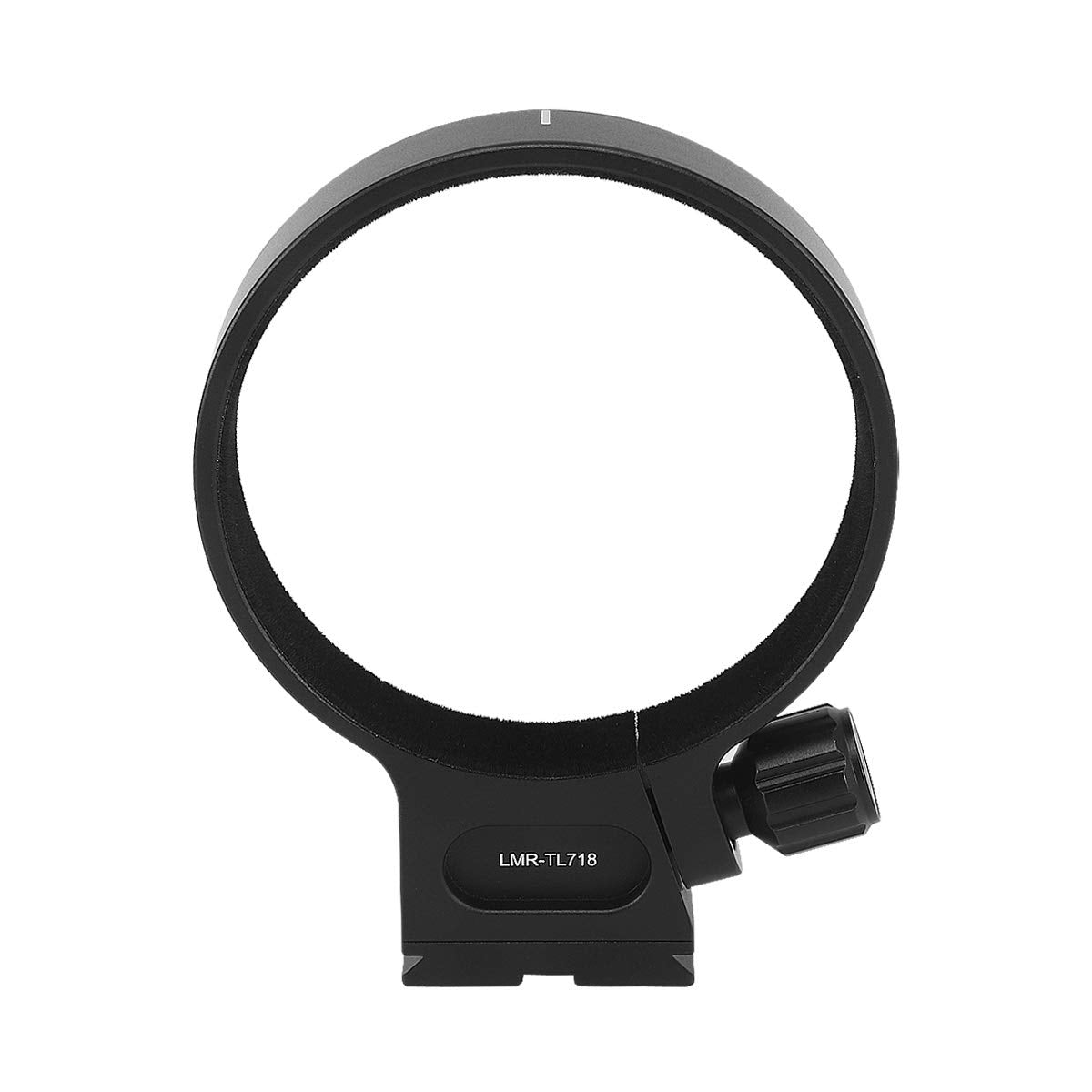 Haoge Lmr Tl718 Lens Collar Replacement Foot Tripod Mount Ring For Tamron 70 180Mm F/2.8 Di Iii Vxd A056 Lens Built In Arca Swiss Type Quick Release Plate