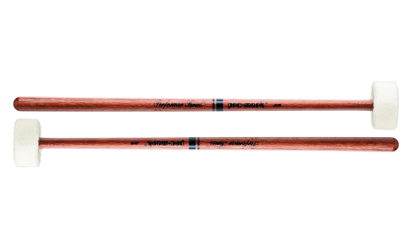 ProMark Percussion Mallets - Jonathan Haas JH6 Roller Timpani Mallets - One Pair