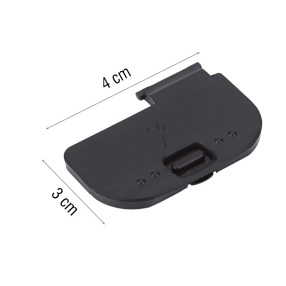 Anggrek Battery Door Cover Lid Repair Replacement Parts For Nikon D7200 Camera Camera Battery Cover