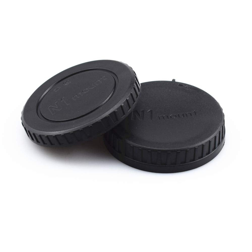 Lr Camera Body And Rear Lens Caps,Compatible With For Leica R Mount Lr Lens&Cameras