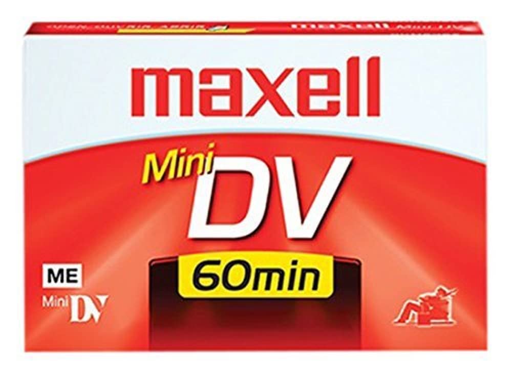 Maxell 298017 DVM-60, Single