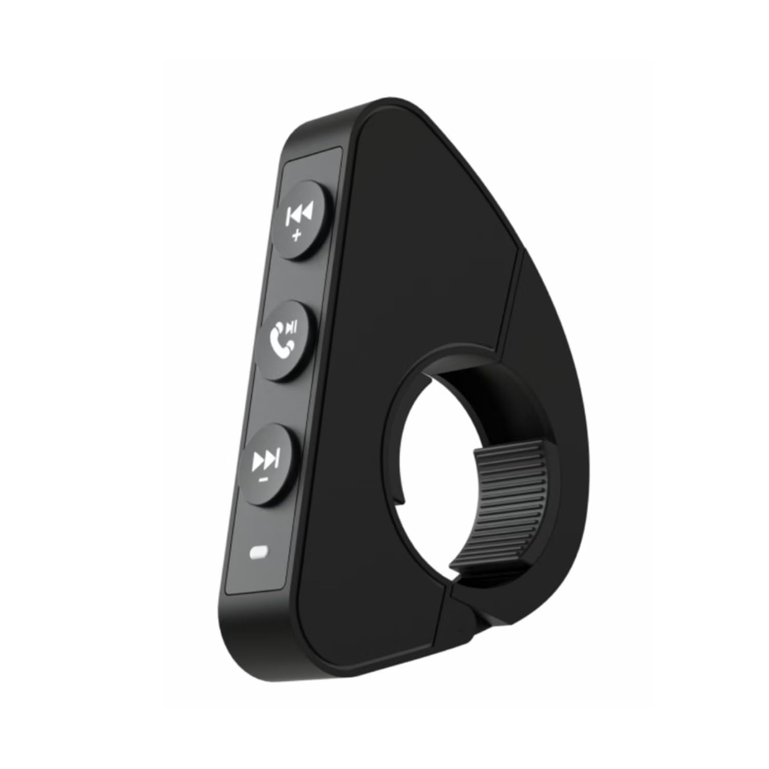 NEWNEWLIU Motorcycle Helmet Headset,Waterproof Multi Functional Bluetooth Smart Remote Control for Bicycles, Motorcycles,Wireles