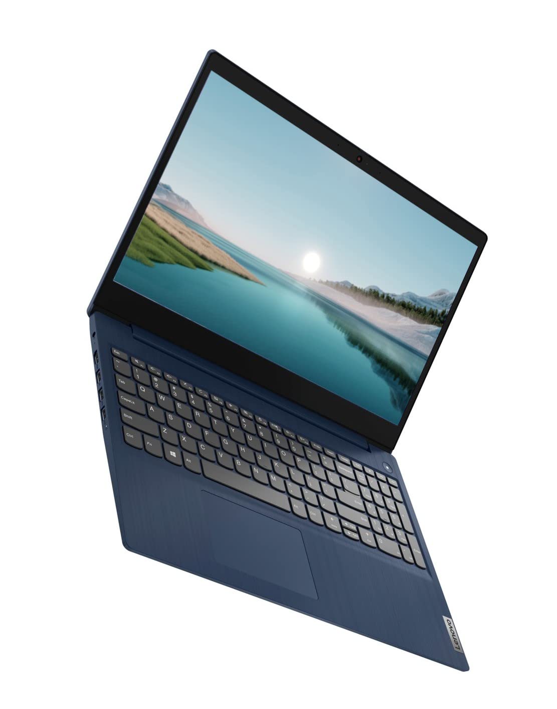 Lenovo Ideapad 3I Laptop, 15.6 Fhd Display, 11Th Gen Intel Core I3-1115G4, 8Gb Ram, 128Gb Pcie Ssd, Webcam, Hdmi, Wi-Fi, Fingerp