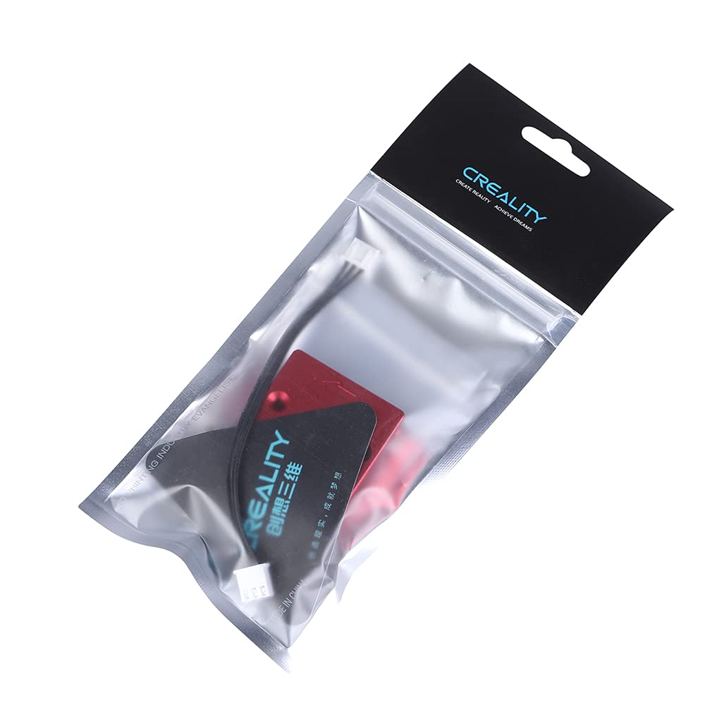 Aluminum 3D Printer Parts Filament Break Module Detector Sensor Run Out Pause Monitor For Creality Cr 10 V3 V2 / Sv03 / Cr 10S P