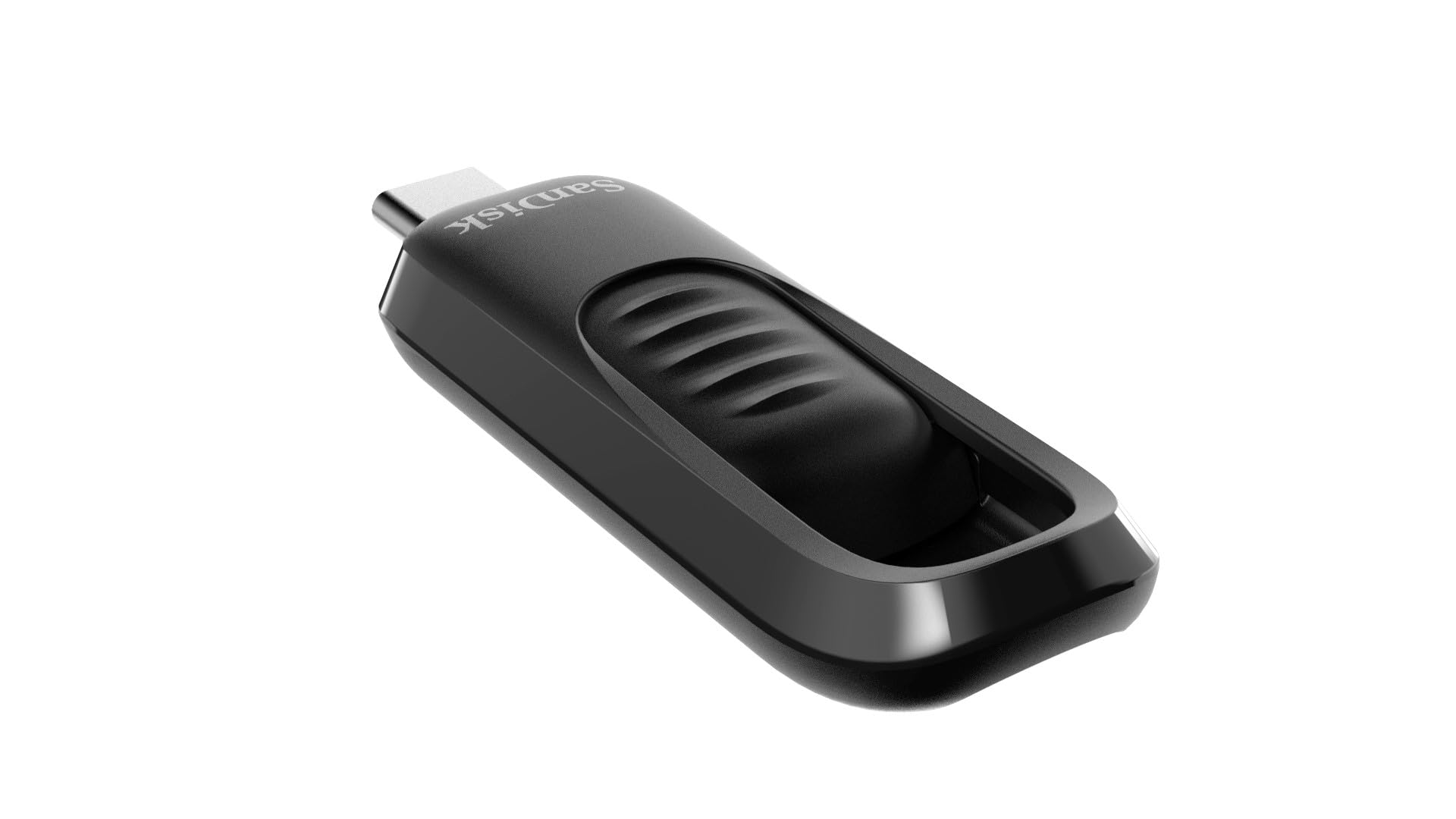 Sandisk 1Tb Ultra Slider Usb Type C Flash Drive   Up To 400Mb/S, Usb 3.2 Gen 1, Retractable Connector   Sdcz480 1T00 G46