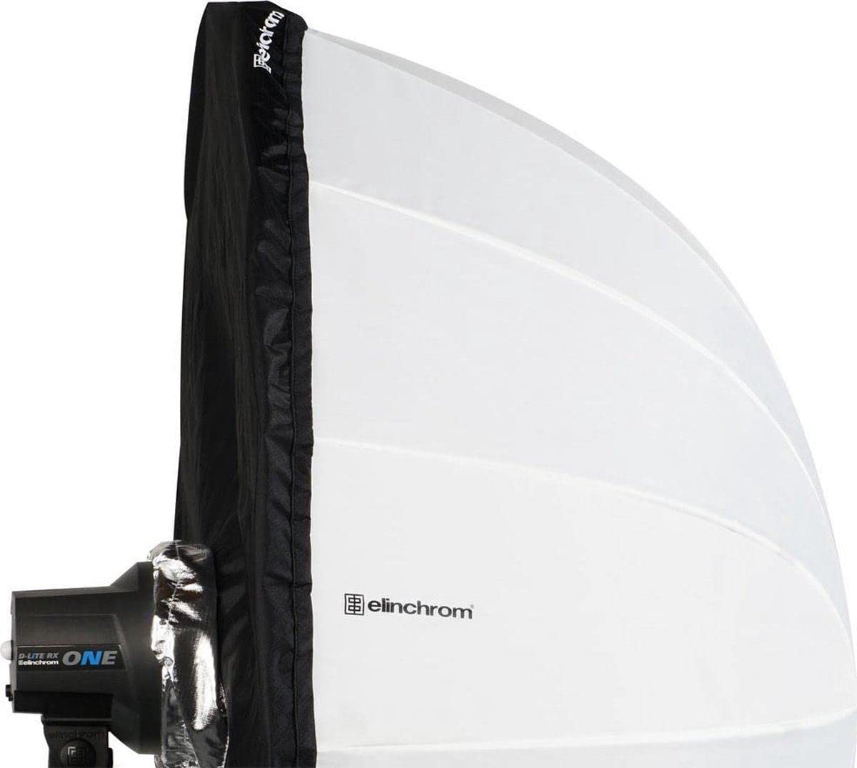 Elinchrom El26763 Light Diffuser For Deep 105Cm   Black