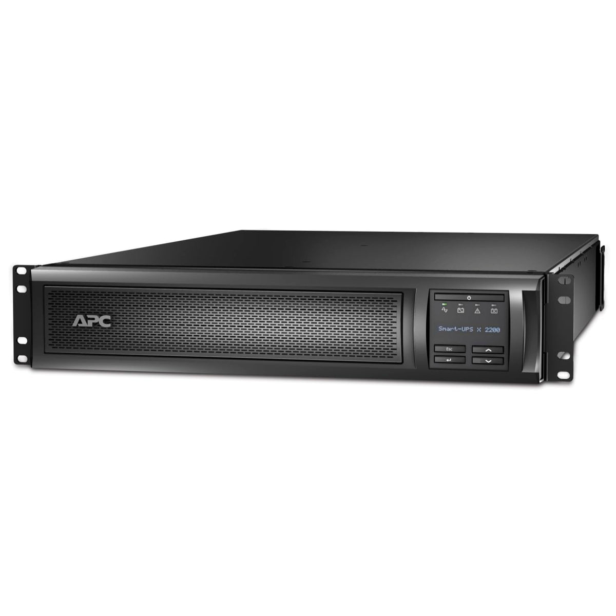 2000Va Tower Rack Lcd