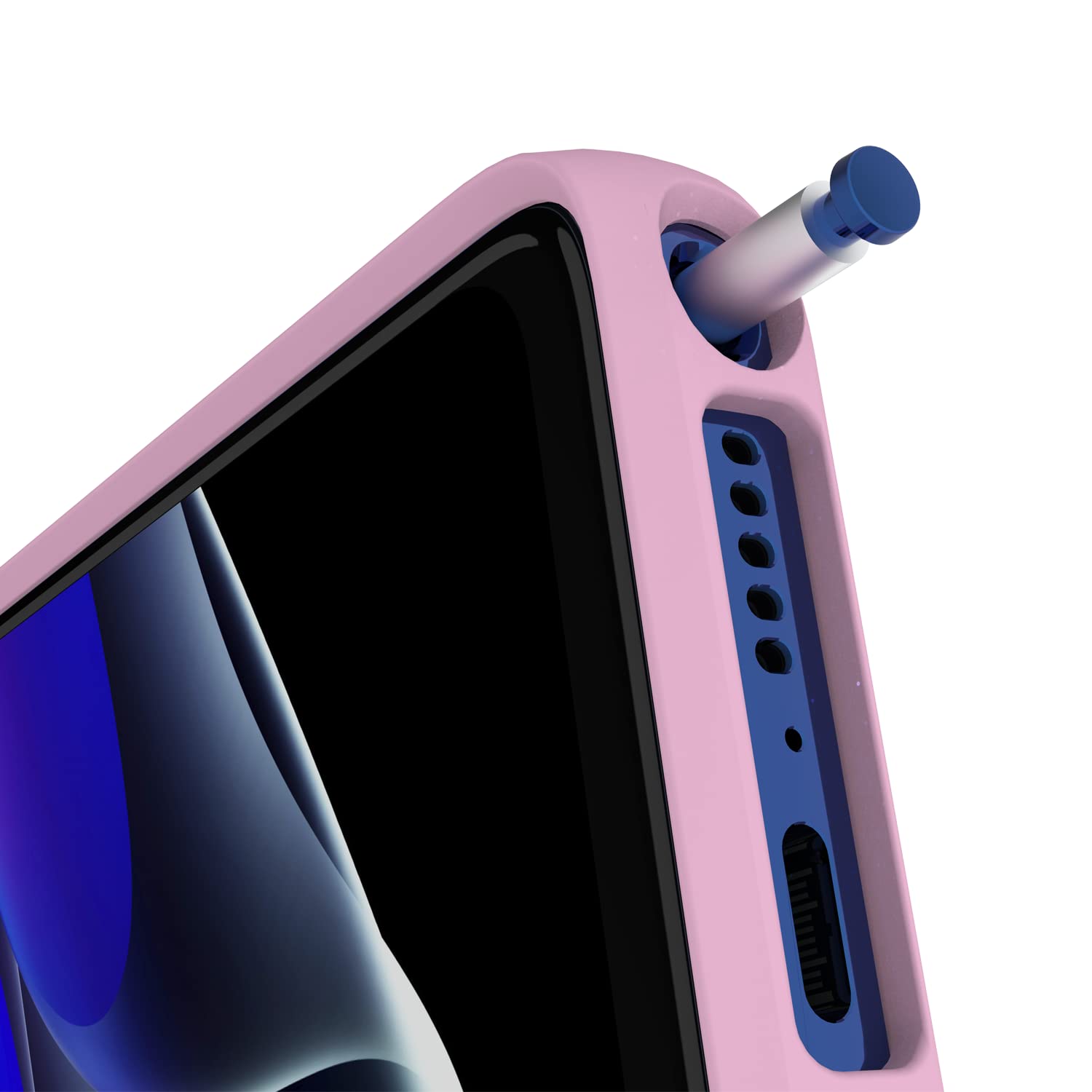 Motorola Moto G Stylus 5G (2022) Protective Case  Sunset Pink Precision Fit, Stylish Shock Absorbing Phone Cases Not For G Stylu