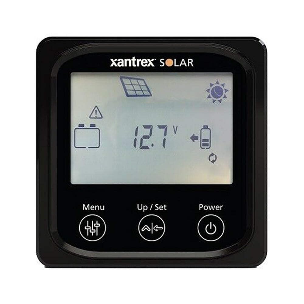 Xantrex 710-0010 Solar Mppt Remote Panel,WBAUVB07WFJGZVQ