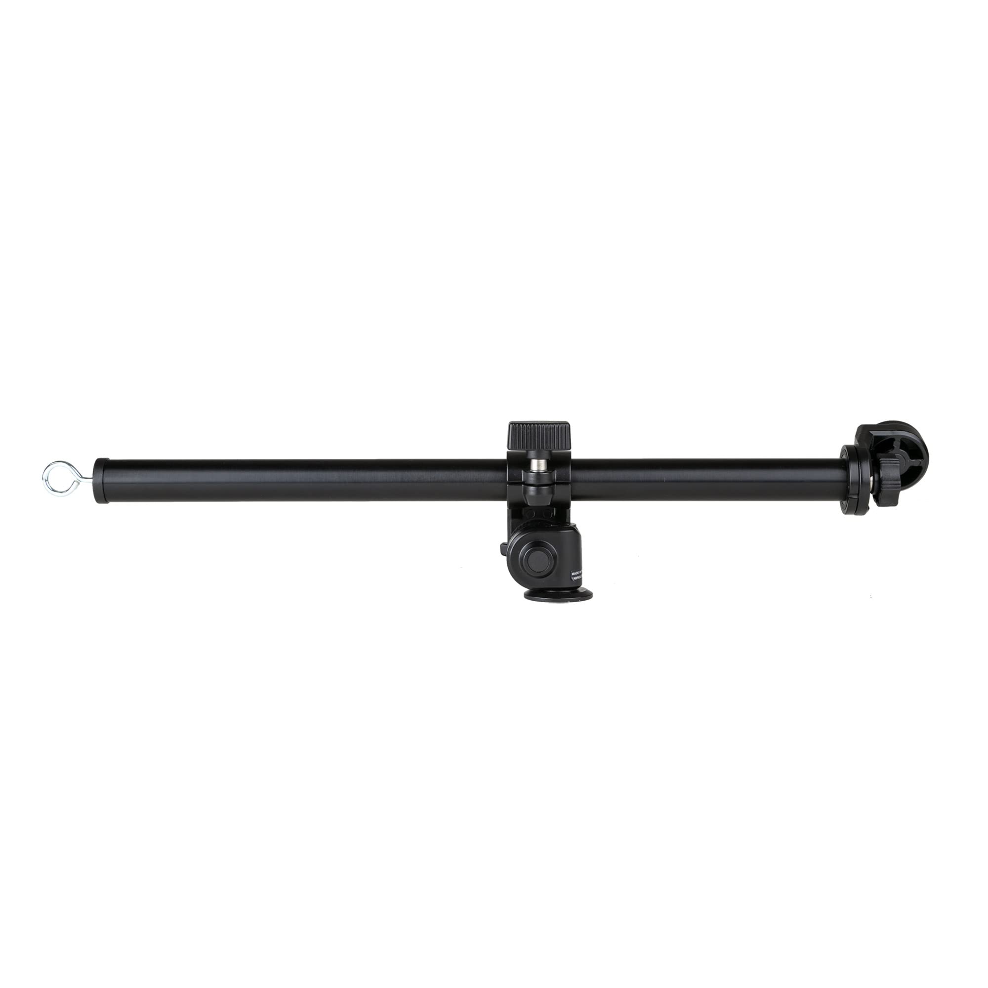 Slik Creator�S Series: Sliding Arm Ii � 19.5� Mini Boom Arm, Black (Model: 618 757)