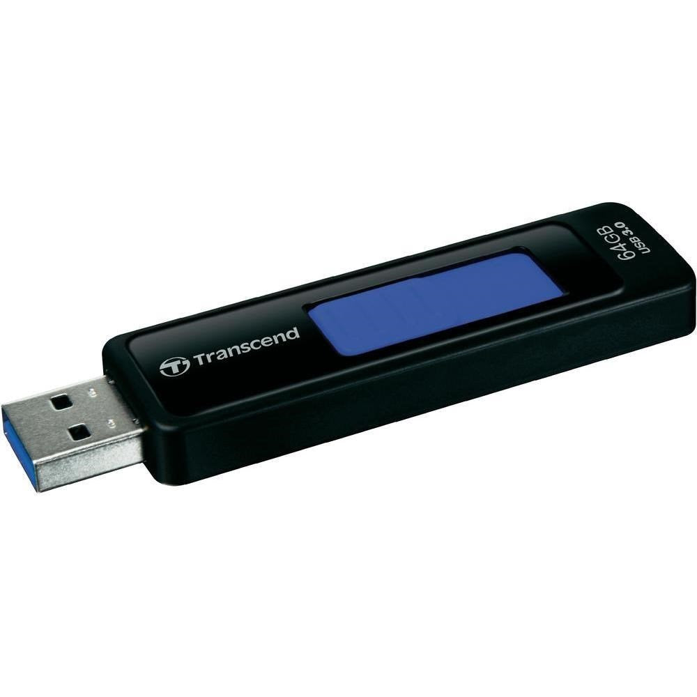 Transcend 64Gb Jetflash 760 Usb 3.0 Flash Drive (Ts64Gjf760)