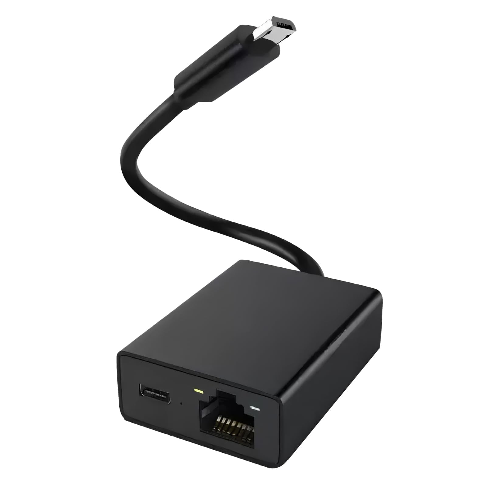 Ethernet Adapter for Fire TV Stick, Firestick Micro USB to RJ45 Ethernet
