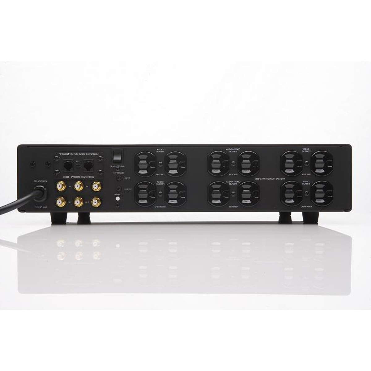 Furman Elite 15 Dm I 13 Outlet Linear Filtering Ac Power Source