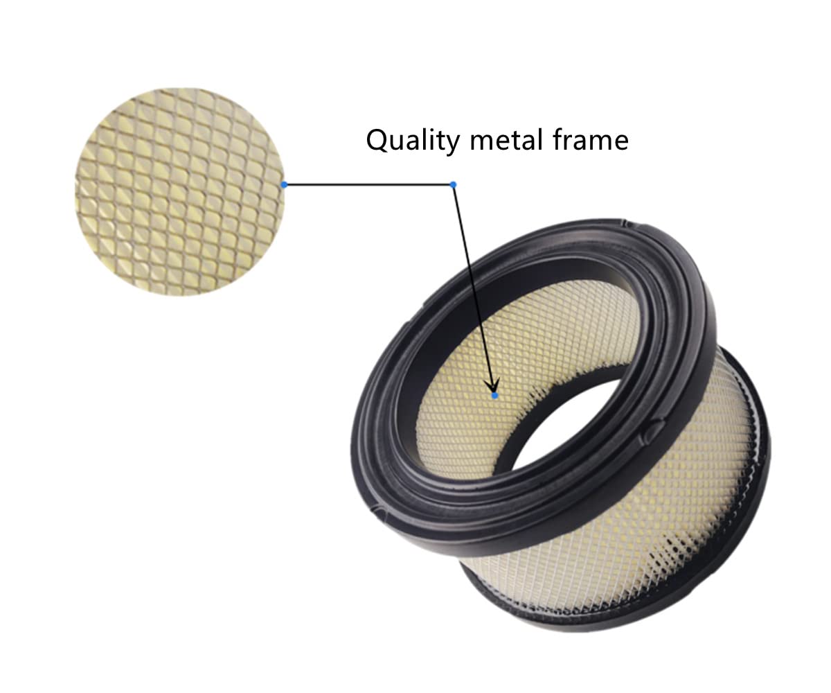 Kvjicdo Air Fil Ter 32170979 For Inger Soll Rand Ss5 2340 2475 T30 Air Compressor Rep Gardner Denver 2109945,Sullair 243196,Curt