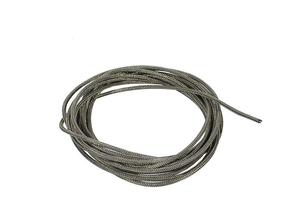 6 Feet Gavitt Single Conductor Braided Shield Cable Guitar Wire