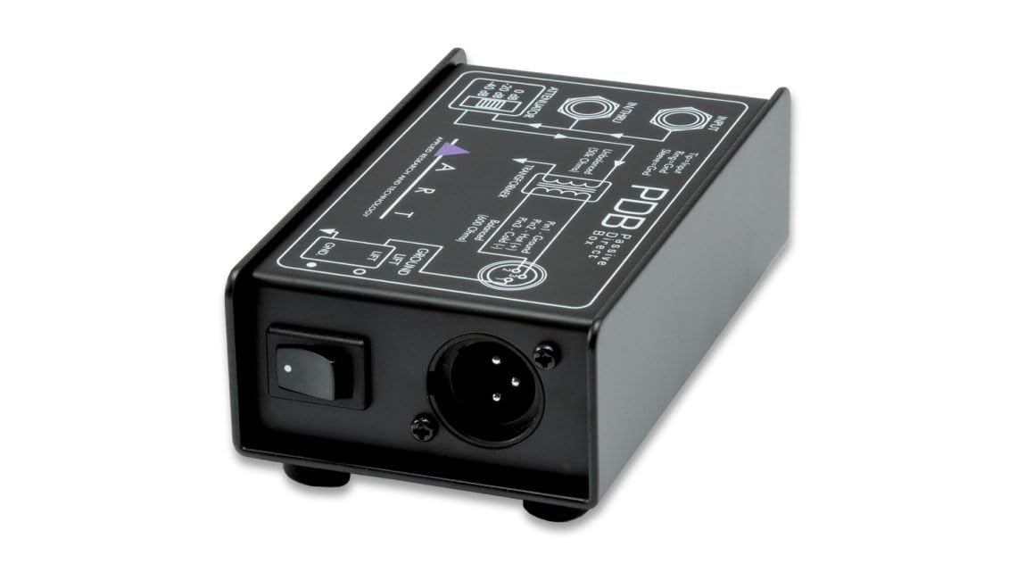 Art Pdb Passive Direct Box