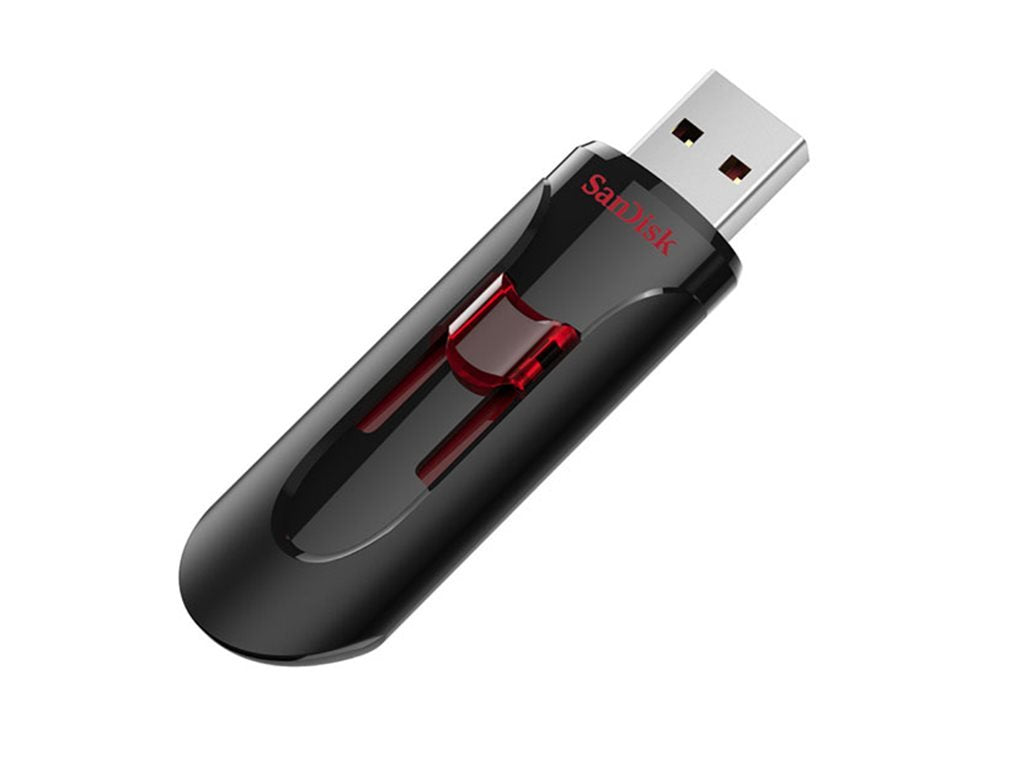 Sandisk Cruzer Glide Cz600 32Gb Sdcz600 032Gb Usb 3.0 Jump Drive Pen Drive Flash Drive