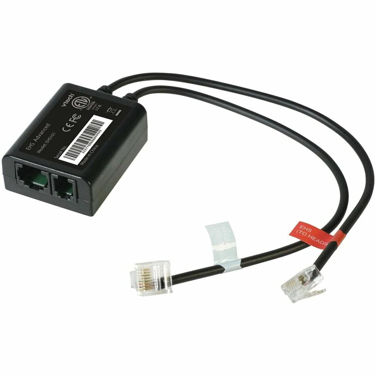 Ehs101 Ehs Wireless Headset Adapter