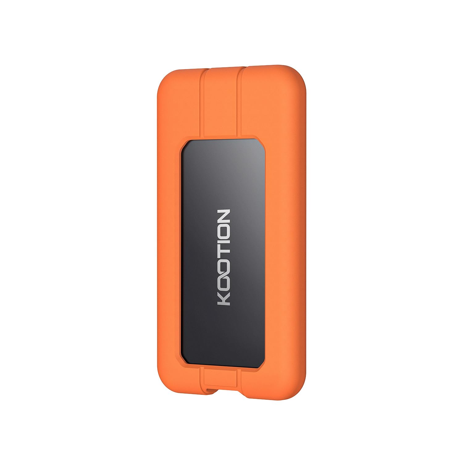 Kootion 512Gb Portable Ssd Usb 3.2 External Ssd Usb C Up To 2000Mb/S Usb 3.2 Gen 2X2 Portable Solid State Drive With Protective