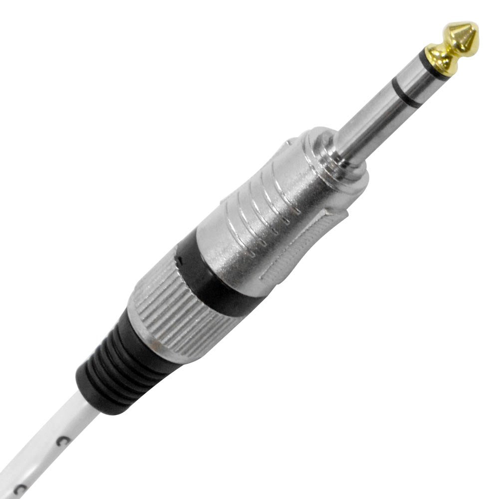 Seismic Audio - Saxt-4X5F - 4 Channel 1/4 Trs To Xlr Female Snake Cable - 5 Feet Long - Serviceable Ends - Pro Audio Effects Sna