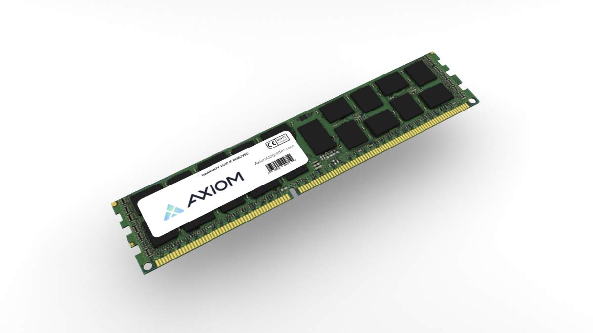 Axiom 32Gb Ddr3-1600 Low Voltage Ecc Rdimm - Ax31600R11A/32L, Ddr3 Nearly Double