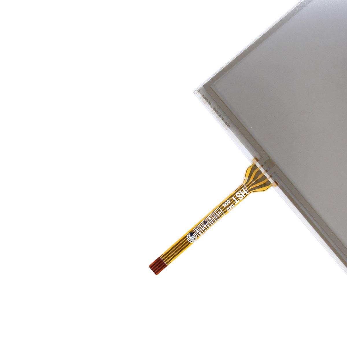 Newyall 7.3 Inch Navigation Touch Screen Glass Digitizer For Toyota Prius 2004 2009 For Lexus Is250 Is300 Is350 Is F 2006 2009 G