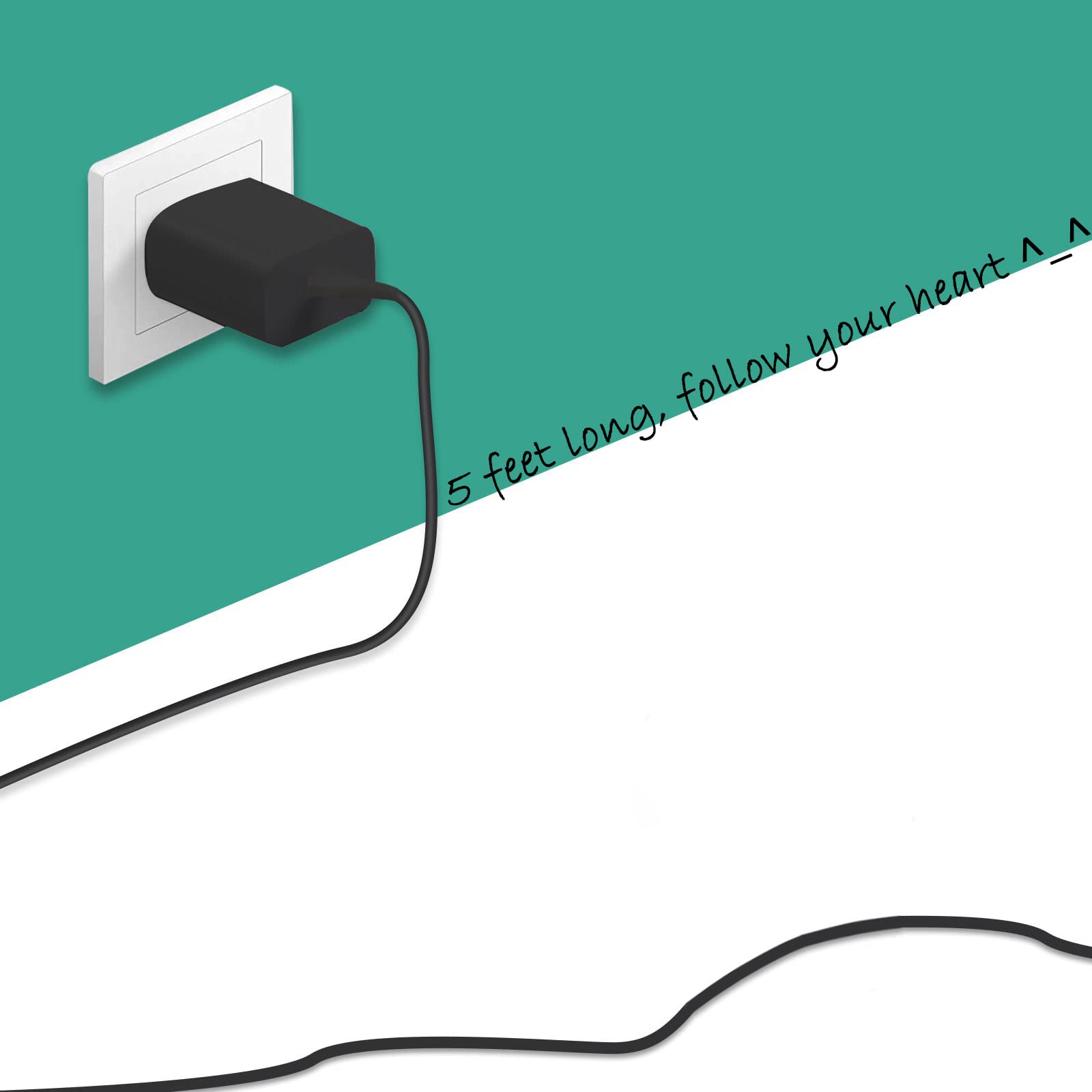 Charger For Samsung Galaxy Tab S6 Lite/Tab A7 Lite 8.7'' / Tab A7 10.4 (2020) / A 8.4 / Sm F900 Sm X200 Sm P610 Sm T307 Sm T597