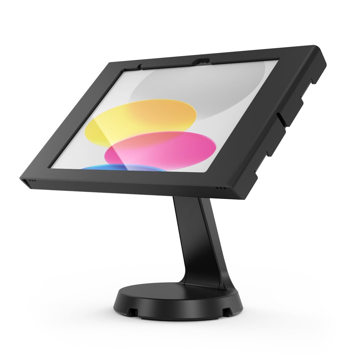 Ipad 10Th-11Th (A16) Gen Swell Enclosure Mast Counter Stand - Black