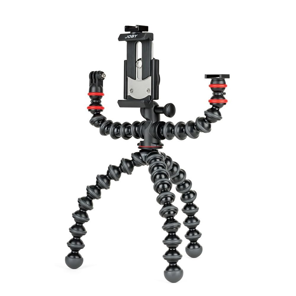 Joby Gorillapod Mobile Rig (Jb01533 Bww)