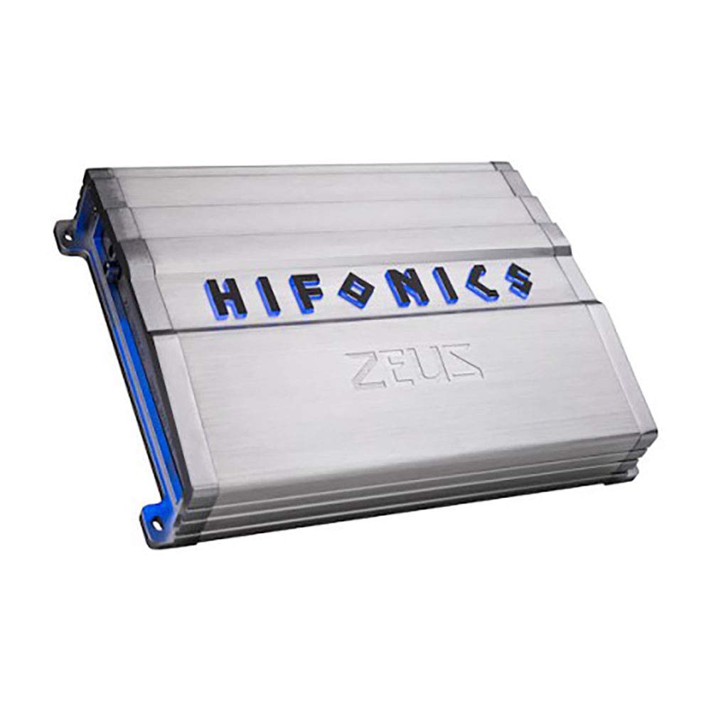 Hifonics Zeus Gamma Series 1 X 1800 Watts @ 1 Ohm Mon