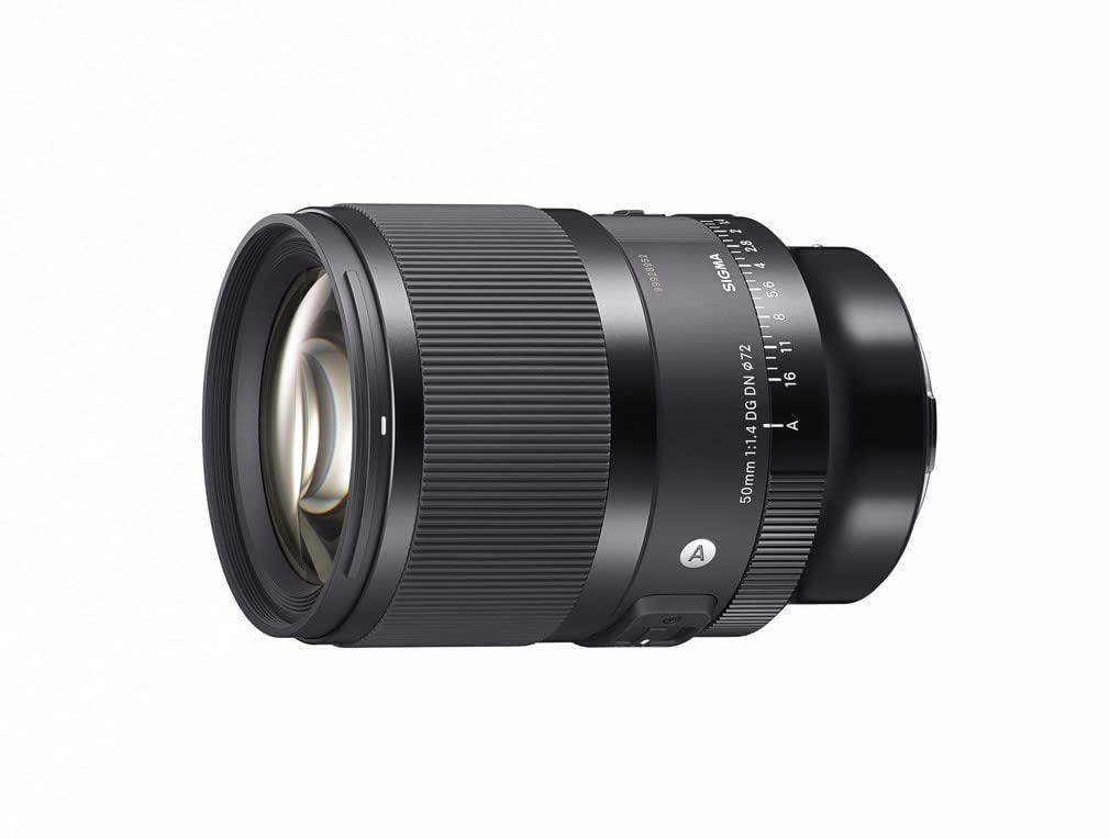 50Mm F1.4 Dg Dn For Sony E