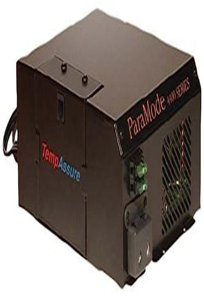 Ap Products Parallax Pwr Parallax Power Supply 4455 Paramode 4400 Electronic Deck Mount Converter/Charger