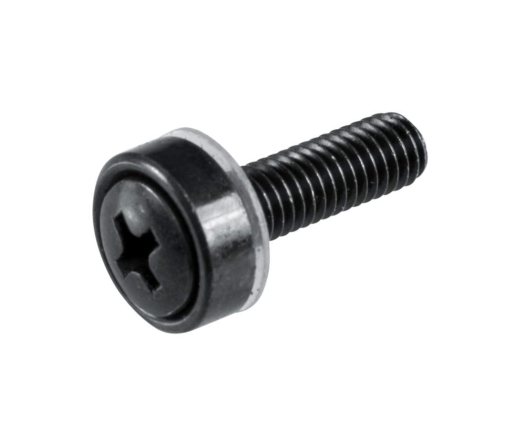 Gator Cases Component Rack Accessory, Black, 50 Pack (Grw Scrw050)