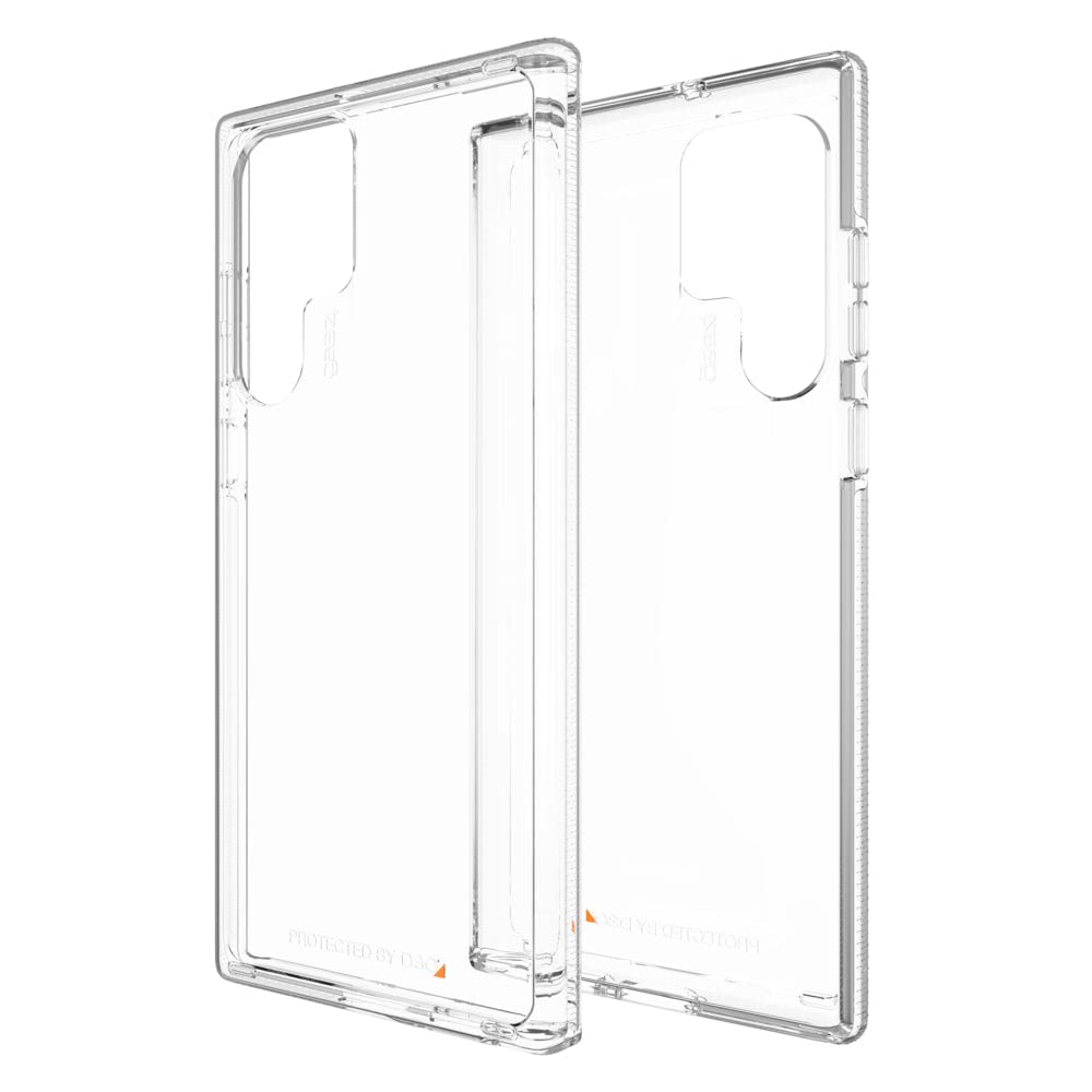 Gear4 Crystal Palace Clear Samsung Galaxy S22 Ultra 5G