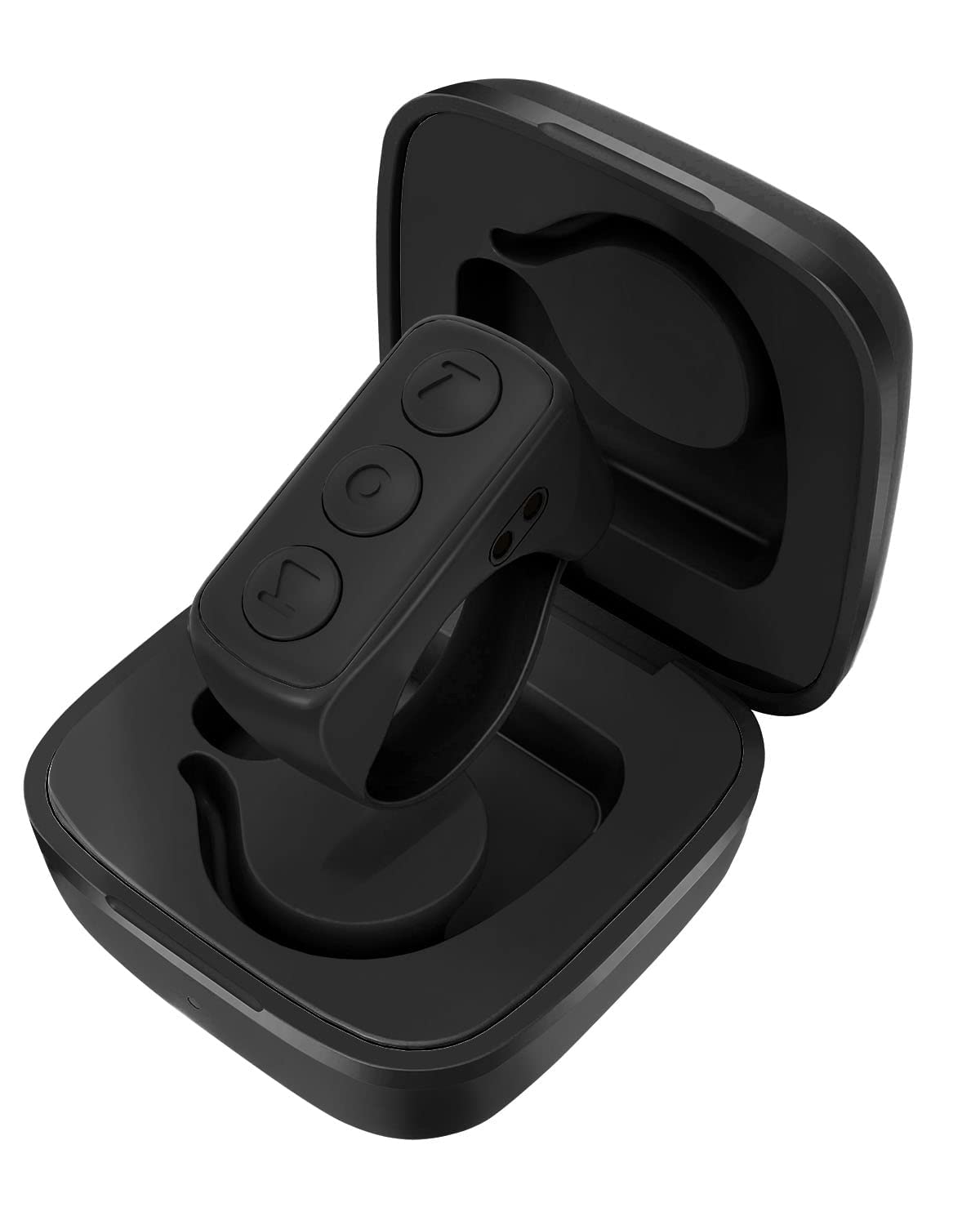 Tiktok Remote Control Kindle App Page Turner, Bluetooth Camera Video Recording Remote, Tik Tok Scrolling Ring For Iphone, Ipad,