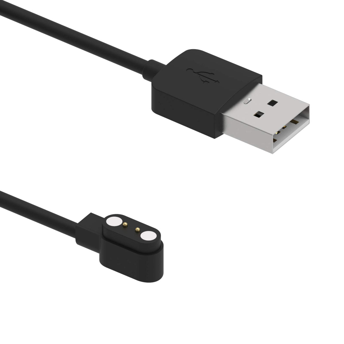 Ruentech Smart Watch Chargers Compatible For Fitvii Hm78 Hm68 Hm58 Hm57 H56, Popglory P22, Iaret I18, Morepro Hm78, Parsonver Sr