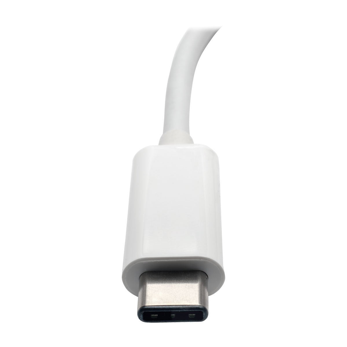 Tripp Lite 3 Port Usb C To Usb A Hub Portable W/Gigabit Ethernet Port Rj45 (U460 003 3Ag)