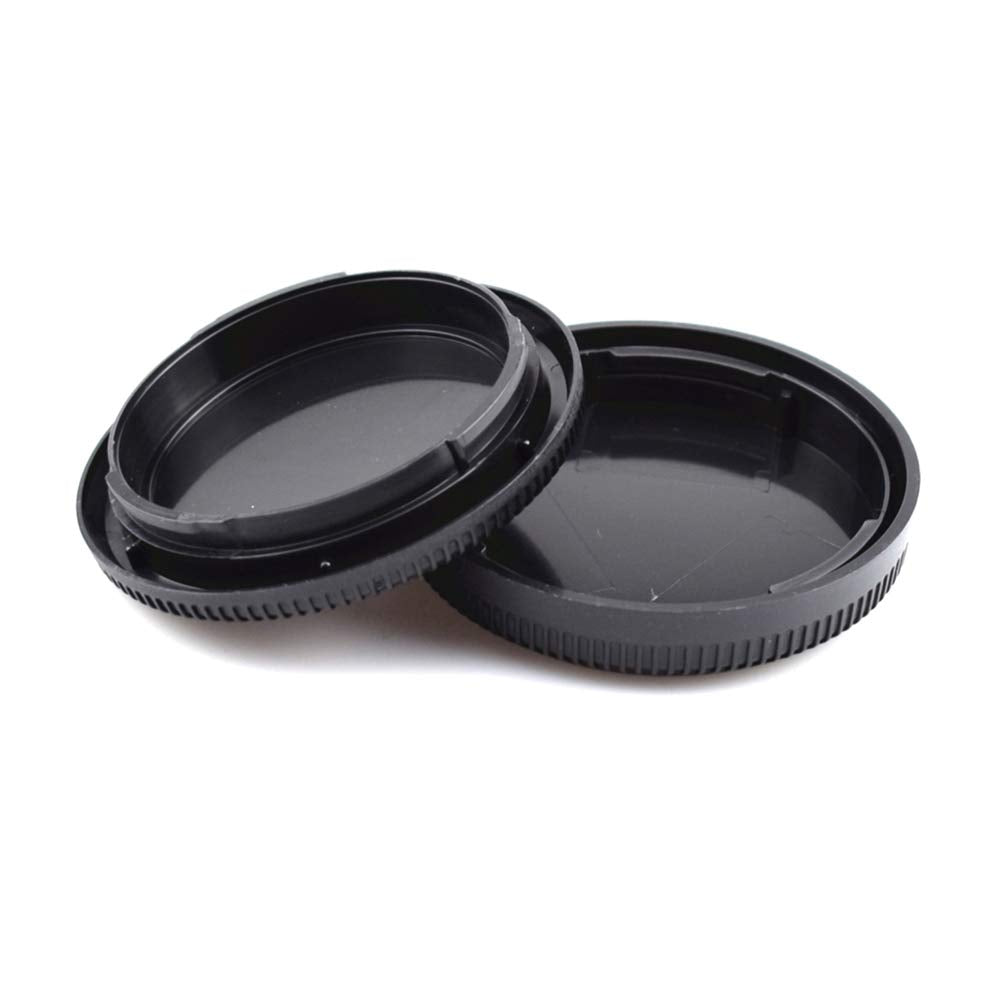 Gfx Camera Body And Rear Lens Caps,Compatible With For Fx G Mount Gfx Mirrorless Digital Camera Such As Gfx 50S
