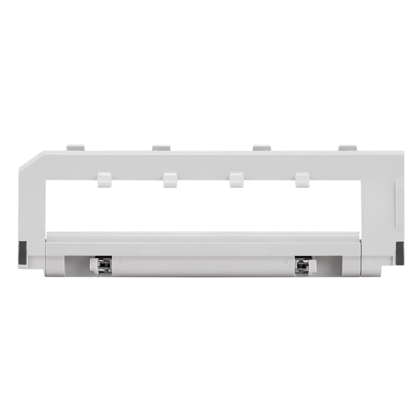 Roborock Rubber Main Brush Cover Guards For S7, S7+, Q7, Q7+, Q7 Max, Q7 Max+ Robot Vacuum, Roller Brush Cover Replacement Parts