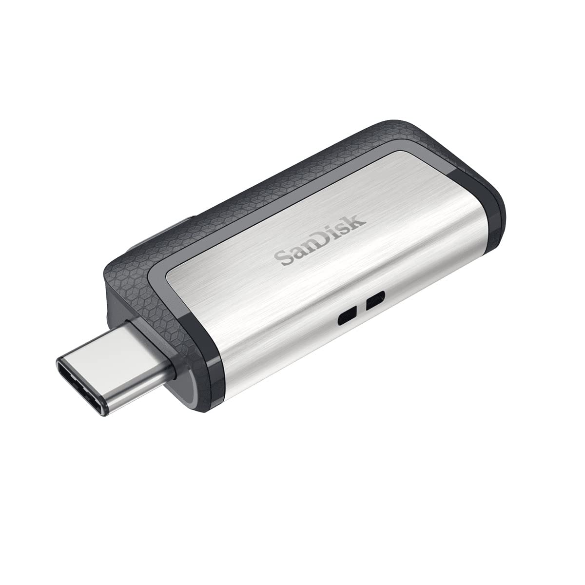 Sandisk 256Gb Ultra Dual Drive Usb Type C   Usb C, Usb 3.1   Sdddc2 256G G46,Black