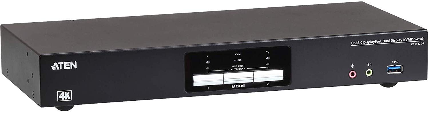 ATEN KVMP Switch - Thumbnail 3