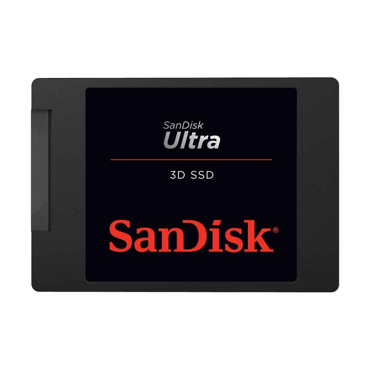 Sandisk Ultra 3D Nand 1Tb Internal Ssd   Sata Iii 6 Gb/S, 2.5''/7Mm, Up To 560 Mb/S   Sdssdh3 1T00 G25
